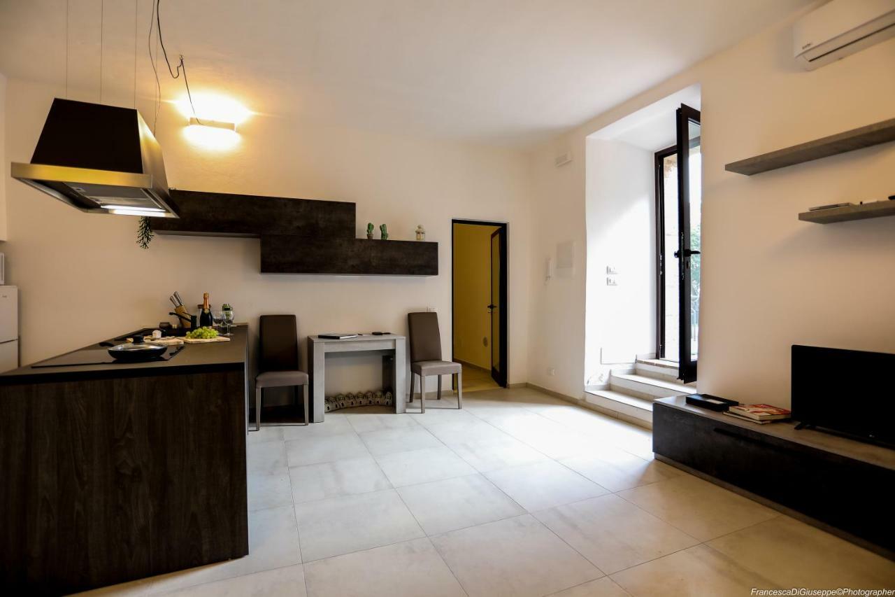 The Tower'S Garden Appartement San Gimignano Buitenkant foto
