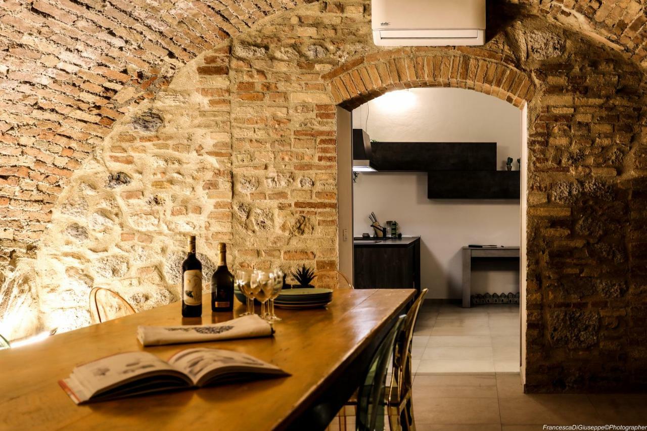The Tower'S Garden Appartement San Gimignano Buitenkant foto